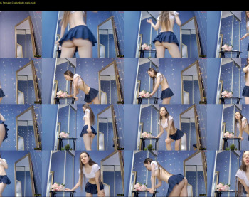 kriskras__ — 13 minute Chaturbate female cam show recording, 720p, Jan 1, 2025
