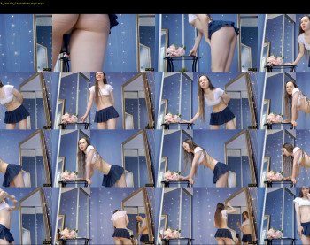 kriskras__ — 6 minute Chaturbate female cam show recording, 720p, Jan 1, 2025