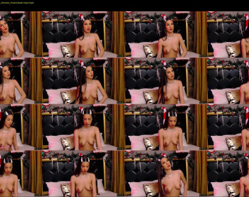 larakent — 4 minute Chaturbate female cam show recording, 720p, Jan 1, 2025