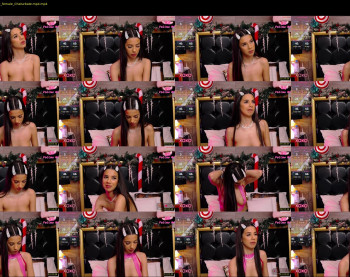 larakent — 14 minute Chaturbate female cam show recording, 720p, Jan 2, 2025