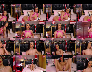 larakent — 31 minute Chaturbate female cam show recording, 720p, Jan 2, 2025