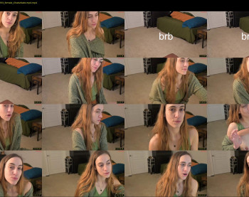 lilithoftrees — 121 minute Chaturbate female cam show recording, 720p, Jan 1, 2025