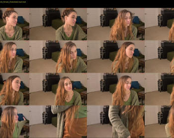 lilithoftrees — 21 minute Chaturbate female cam show recording, 720p, Jan 2, 2025