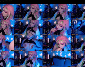 lina_diva — 121 minute Chaturbate female cam show recording, 720p, Jan 1, 2025