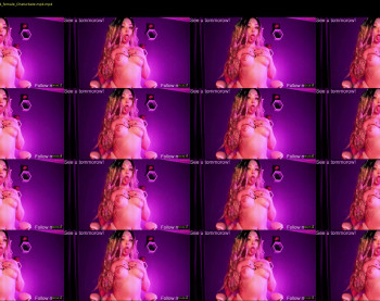 lina_diva — 13 minute Chaturbate female cam show recording, 720p, Jan 1, 2025