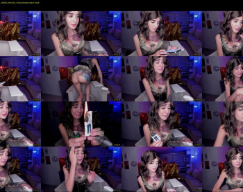 lonelly_lolly98 — 35 minute Chaturbate female cam show recording, 720p, Jan 1, 2025