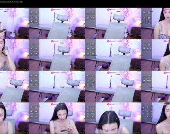 lucy__bb — 44 minute Chaturbate female cam show recording, 720p, Jan 1, 2025