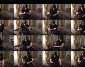 maestro3369 — 121 minute Chaturbate male cam show recording, 720p, Jan 1, 2025