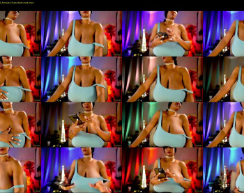 mariicha — 57 minute Chaturbate female cam show recording, 720p, Jan 1, 2025