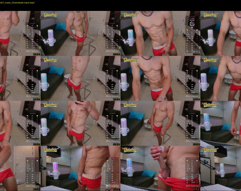 max_russell — 64 minute Chaturbate male cam show recording, 720p, Jan 1, 2025