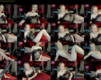 mia_vebes — 64 minute Chaturbate female cam show recording, 720p, Jan 1, 2025