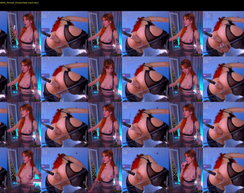 michelleblow — 6 minute Chaturbate female cam show recording, 720p, Jan 2, 2025