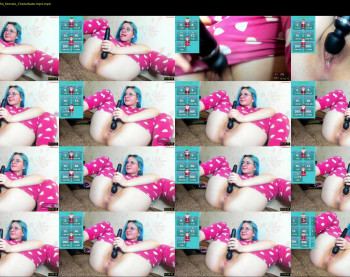 mila_good — 16 minute Chaturbate female cam show recording, 720p, Jan 1, 2025