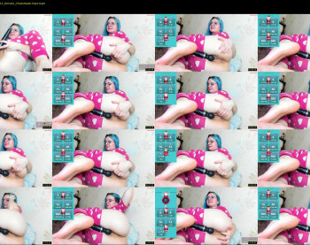 mila_good — 15 minute Chaturbate female cam show recording, 720p, Jan 2, 2025