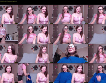 miss_sweetbb — 73 minute Chaturbate female cam show recording, 720p, Jan 1, 2025
