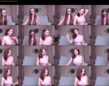 miss_sweetbb — 10 minute Chaturbate female cam show recording, 720p, Jan 1, 2025