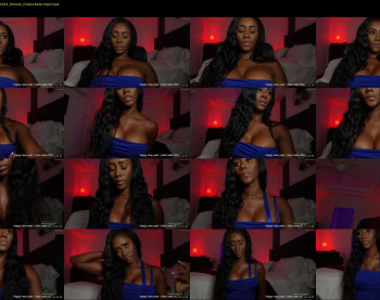 missksavage — 120 minute Chaturbate female cam show recording, 720p, Jan 1, 2025