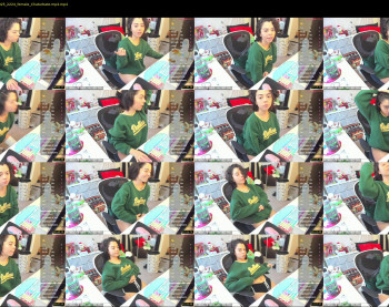 missvanessajune — 13 minute Chaturbate female cam show recording, 720p, Jan 1, 2025