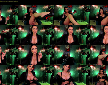 mistresskennya — 25 minute Chaturbate female cam show recording, 720p, Jan 1, 2025