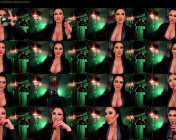 mistresskennya — 18 minute Chaturbate female cam show recording, 720p, Jan 1, 2025