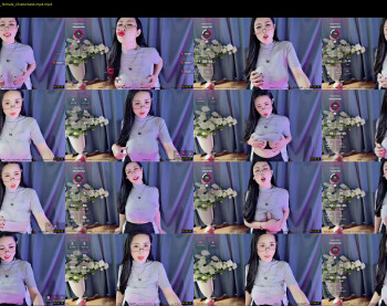 moli666 — 9 minute Chaturbate female cam show recording, 720p, Jan 2, 2025