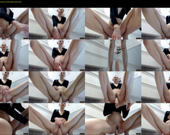 mullty — 12 minute Chaturbate female cam show recording, 720p, Jan 1, 2025