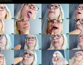 nastymilllf — 4 minute Chaturbate female cam show recording, 720p, Jan 1, 2025