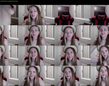 naughty_popa — 57 minute Chaturbate female cam show recording, 720p, Jan 1, 2025