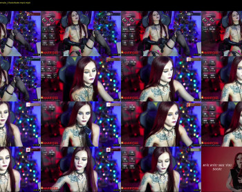nelle_ — 33 minute Chaturbate female cam show recording, 720p, Jan 1, 2025