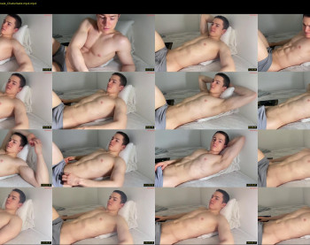 nfeibk — 121 minute Chaturbate male cam show recording, 720p, Jan 1, 2025