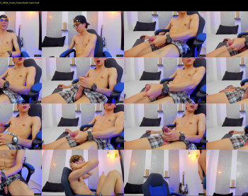 nikolay_gregori — 31 minute Chaturbate male cam show recording, 720p, Jan 1, 2025