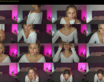 notamericanpie23 — 120 minute Chaturbate female cam show recording, 720p, Jan 2, 2025