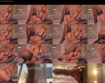 ocicat — 57 minute Chaturbate female cam show recording, 720p, Jan 1, 2025