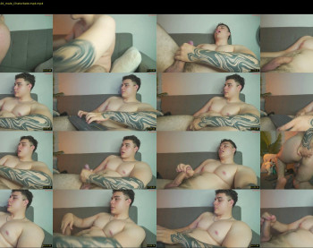 odin_blake — 65 minute Chaturbate male cam show recording, 720p, Jan 2, 2025