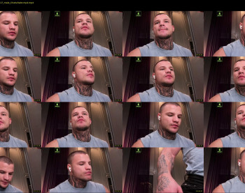 oliversport — 5 minute Chaturbate male cam show recording, 720p, Jan 1, 2025