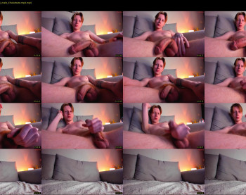 omg_pie — 33 minute Chaturbate male cam show recording, 720p, Jan 1, 2025