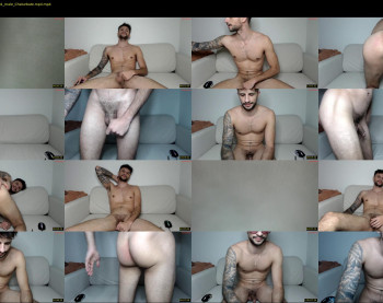 papijakey — 68 minute Chaturbate male cam show recording, 720p, Jan 2, 2025