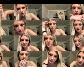 parisbaby2000 — 17 minute Chaturbate female cam show recording, 720p, Jan 2, 2025