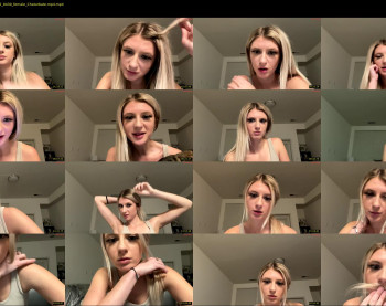 parisbaby2000 — 24 minute Chaturbate female cam show recording, 720p, Jan 2, 2025