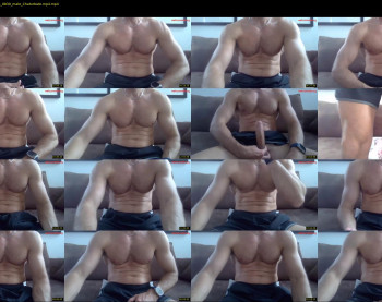 parisien75015 — 37 minute Chaturbate male cam show recording, 360p, Jan 1, 2025