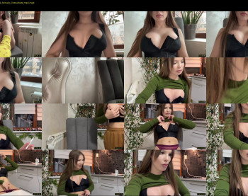 patry333 — 109 minute Chaturbate female cam show recording, 720p, Jan 1, 2025