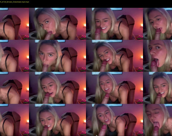 piper_patterson — 4 minute Chaturbate female cam show recording, 720p, Jan 1, 2025