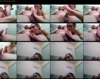 playfuljenny — 30 minute Chaturbate couple cam show recording, 720p, Jan 1, 2025
