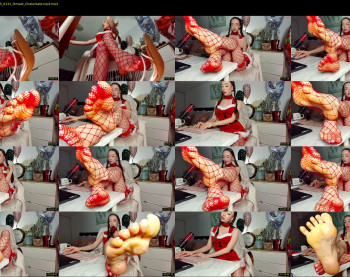 presidenttaylor — 122 minute Chaturbate female cam show recording, 720p, Jan 2, 2025