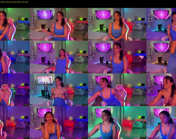 princess_cece — 121 minute Chaturbate female cam show recording, 720p, Jan 1, 2025