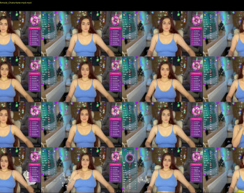 ps4pro — 45 minute Chaturbate female cam show recording, 720p, Jan 1, 2025