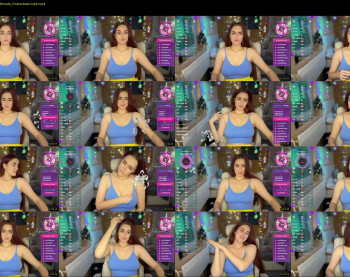 ps4pro — 62 minute Chaturbate female cam show recording, 720p, Jan 1, 2025