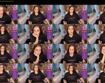 ps4pro — 64 minute Chaturbate female cam show recording, 720p, Jan 1, 2025