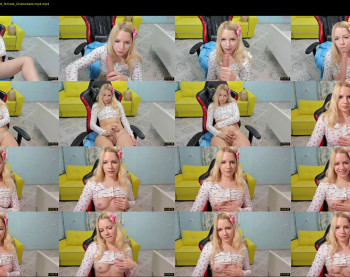 puma4ka — 37 minute Chaturbate female cam show recording, 720p, Jan 1, 2025