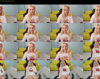 puma4ka — 10 minute Chaturbate female cam show recording, 720p, Jan 2, 2025